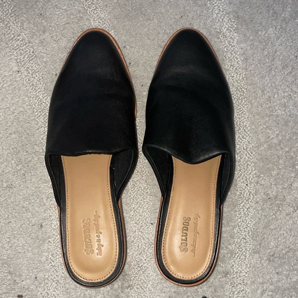 Soludos mules